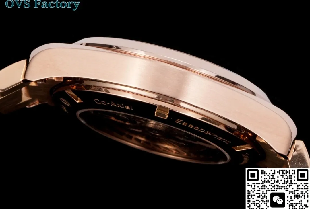 OVS Factory Omega 231.50.43.22.02.001 1:1 Best Edition Replica Watch